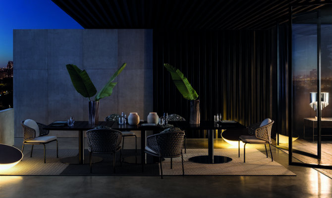 LIVING ROOM IDEAS FROM SALONE DEL MOBILE 2016 BY MINOTTI