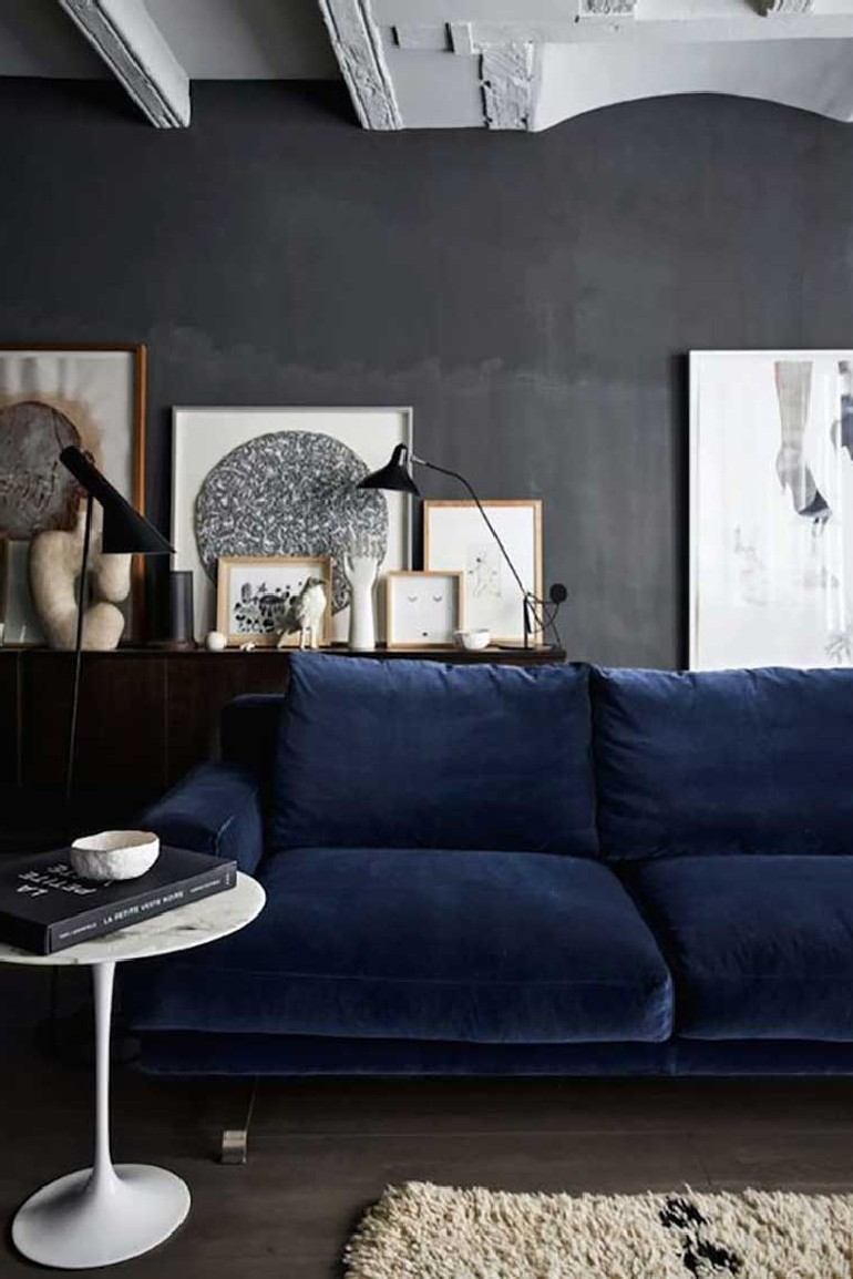 8 dramatic livingroomideas to add to your mood board