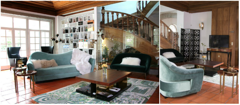 Be inspired by this Open House and Get the Perfect LivingRoom