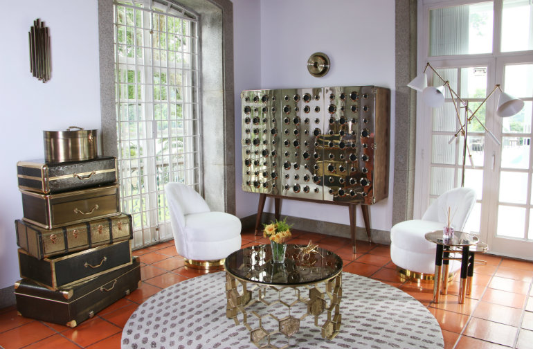 Be inspired by this Open House and Get the Perfect Living Room