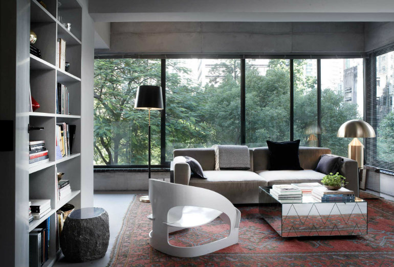 Living Room Ideas by maison objet’s designer of the year 226 DEVELOPMENT