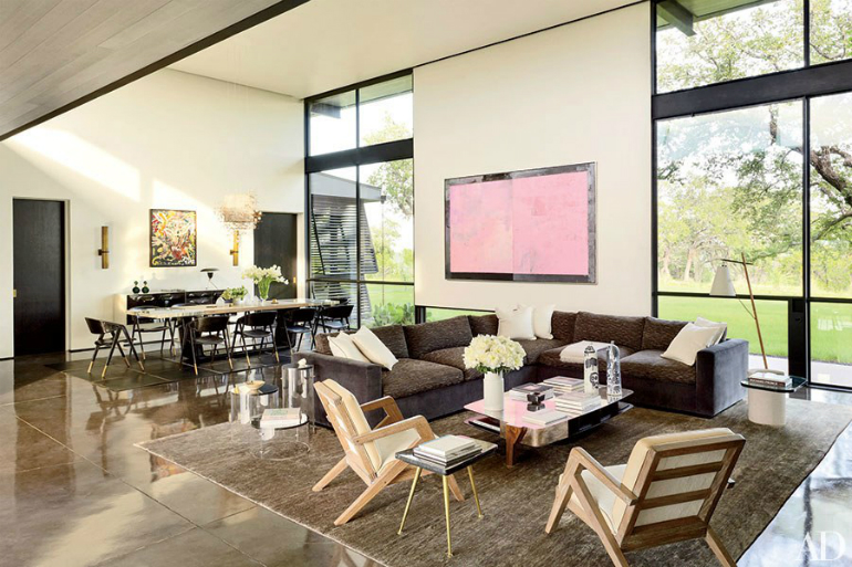 Top Living Rooms from the Best Interior Designers’ Houses