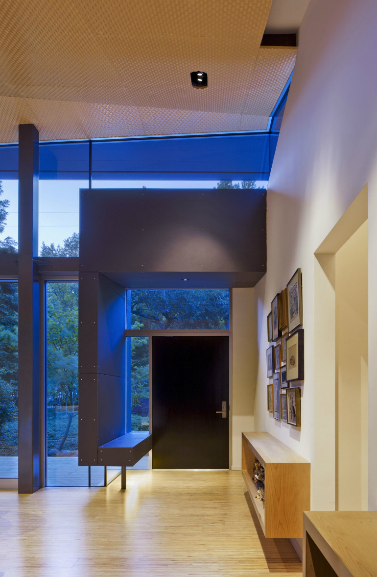 Living Room Inspiration: California Modern Home Design