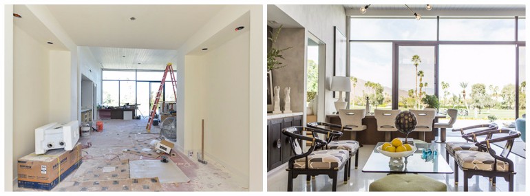 Design Transformations Inside a Mid-Century ModernHouse