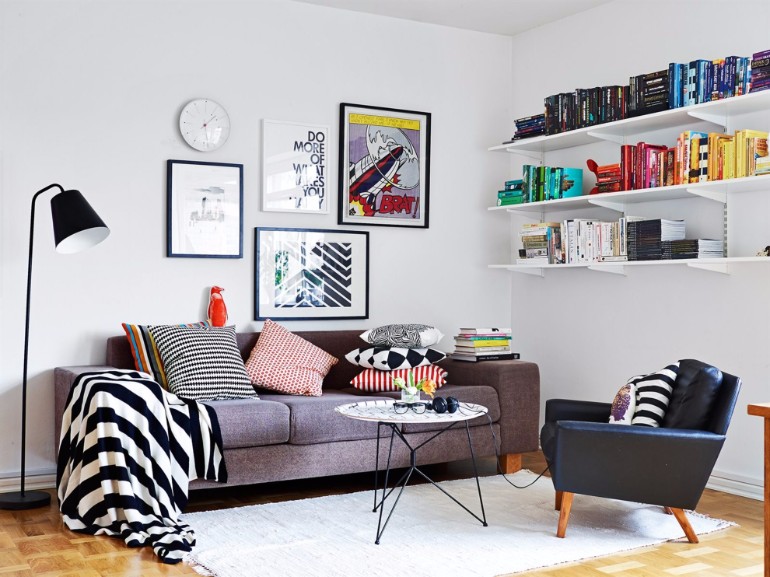 Living Room Ideas: 10 Inspirational Sofas
