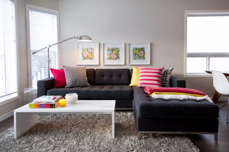 Living Room Ideas: 10 Inspirational Sofas