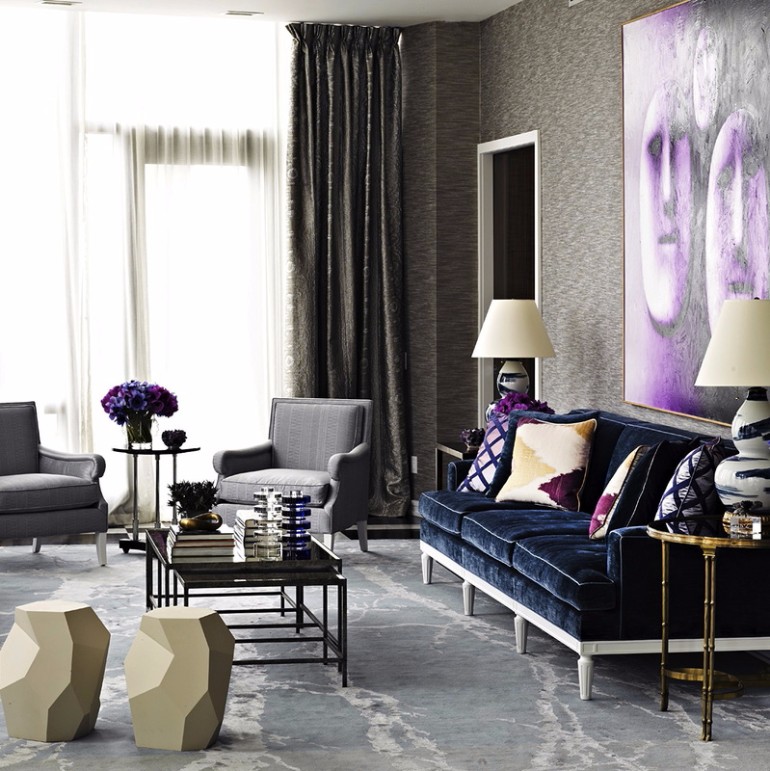Inspiring Living Room Ideas for an Elegant Home Decor