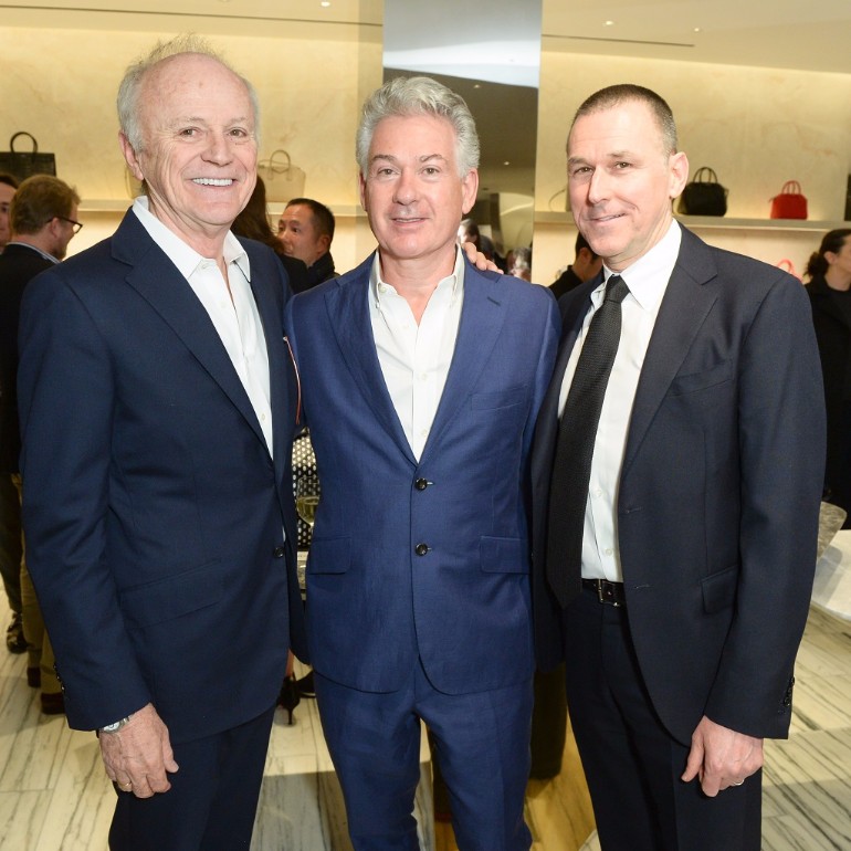 Discover Steven Harris' Modern Living Room in Central Park West