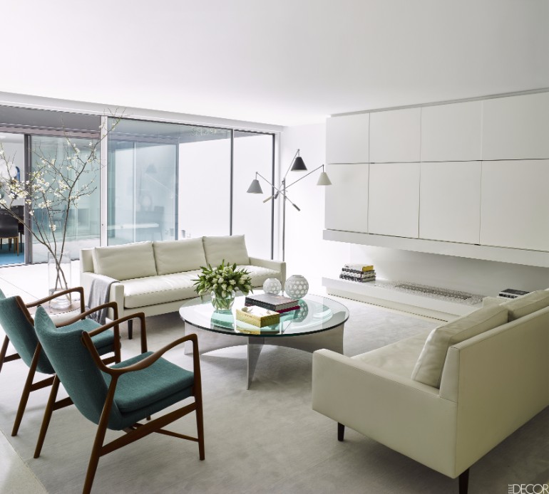 Stunning White Sofa Ideas for Your Living Room Decor