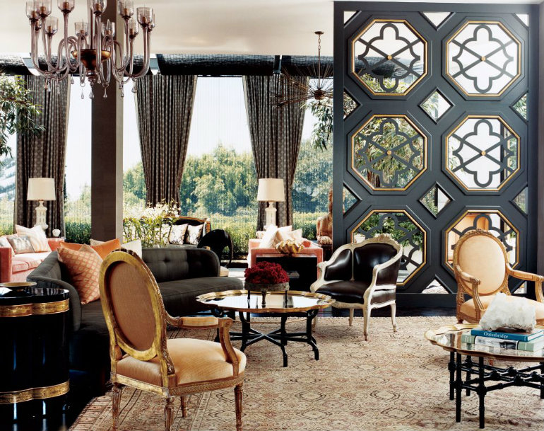 Coveted Magazine Launches World's Best Top Interior Designers List