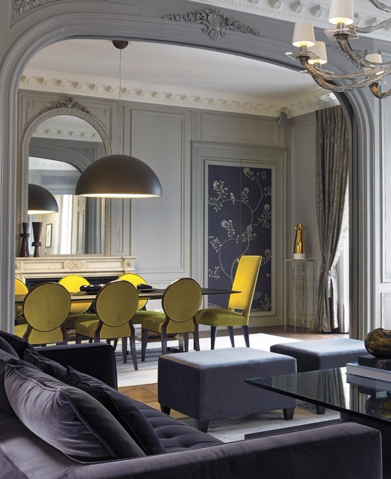 10 Interior Design Ideas of Luxury