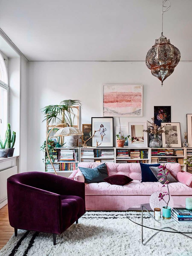 10 Living Room Chairs You’ll Love