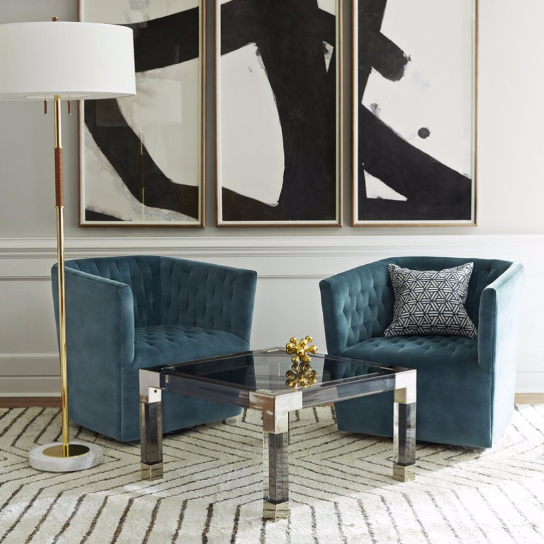 10 Living Room Chairs You’ll Love