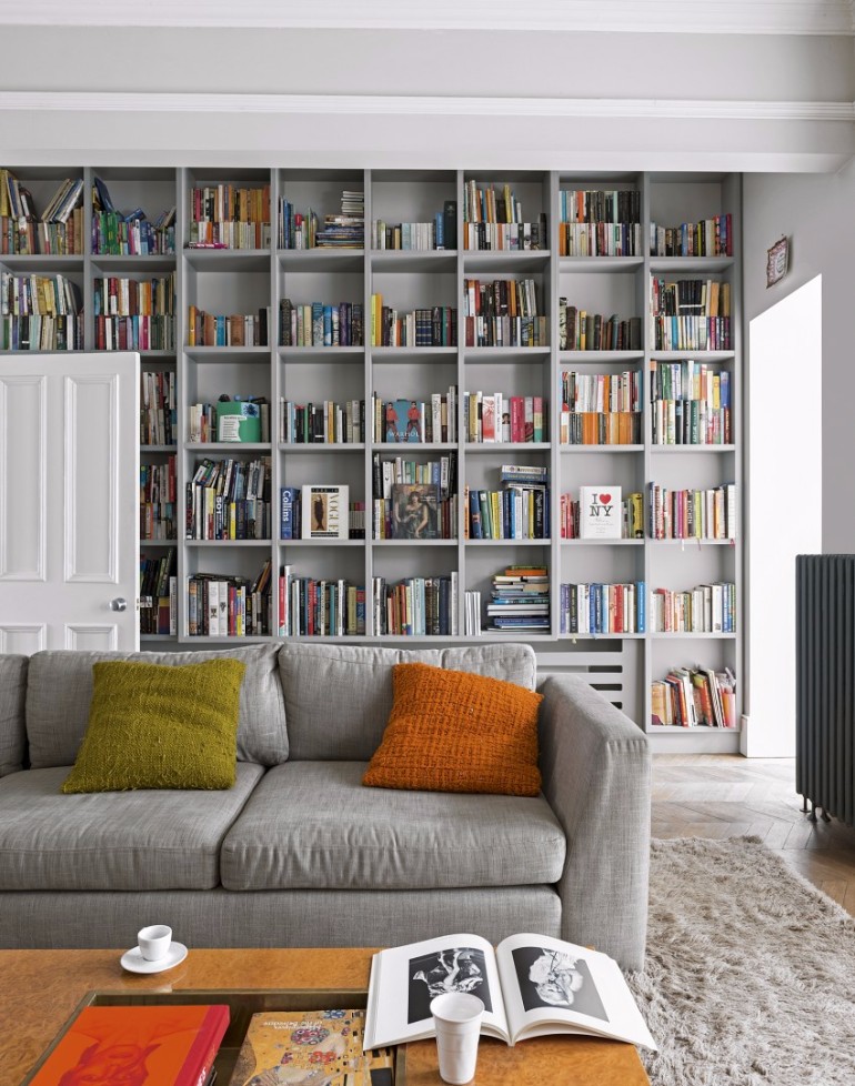 Bookshelves You Should Had In Your