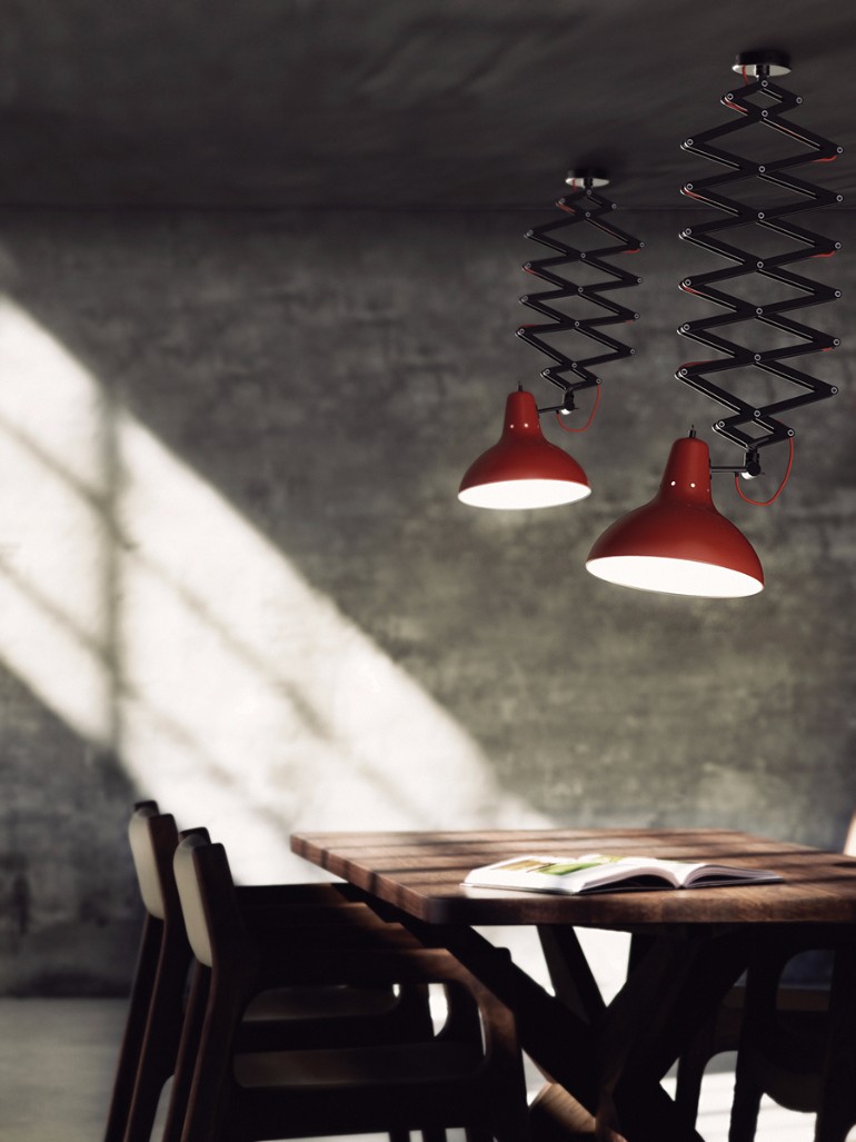 Industrial Lamps For You Living Room