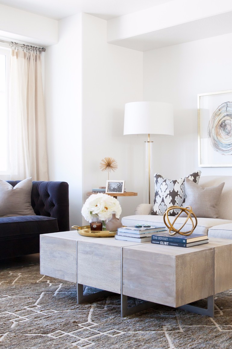 What’s Hot On Pinterest: 5 Chic Living Room