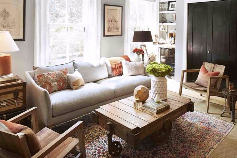 Top Living Room Design Styles