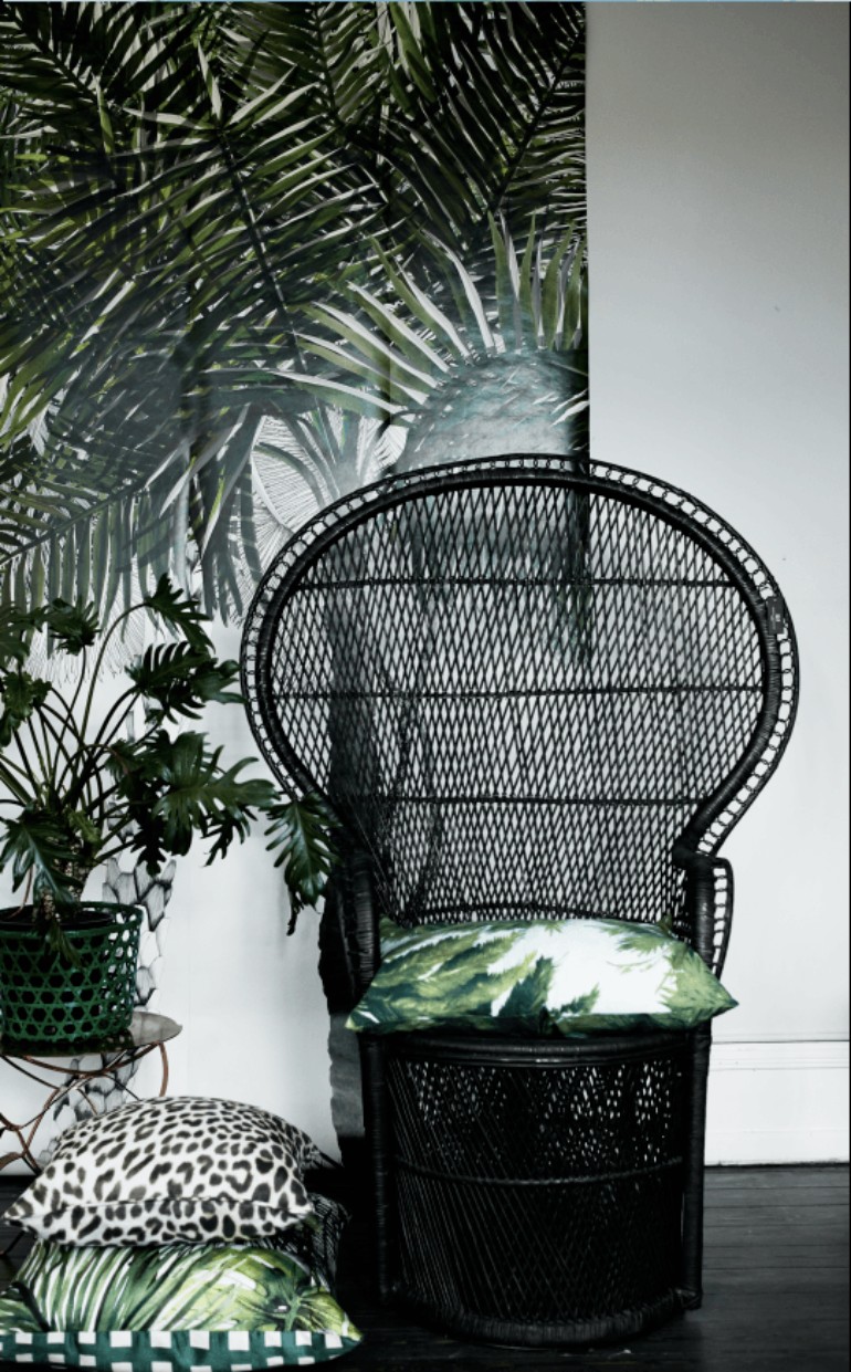 Swing in The Jungle Vibe and Be The Interior Design Styles Tarzan