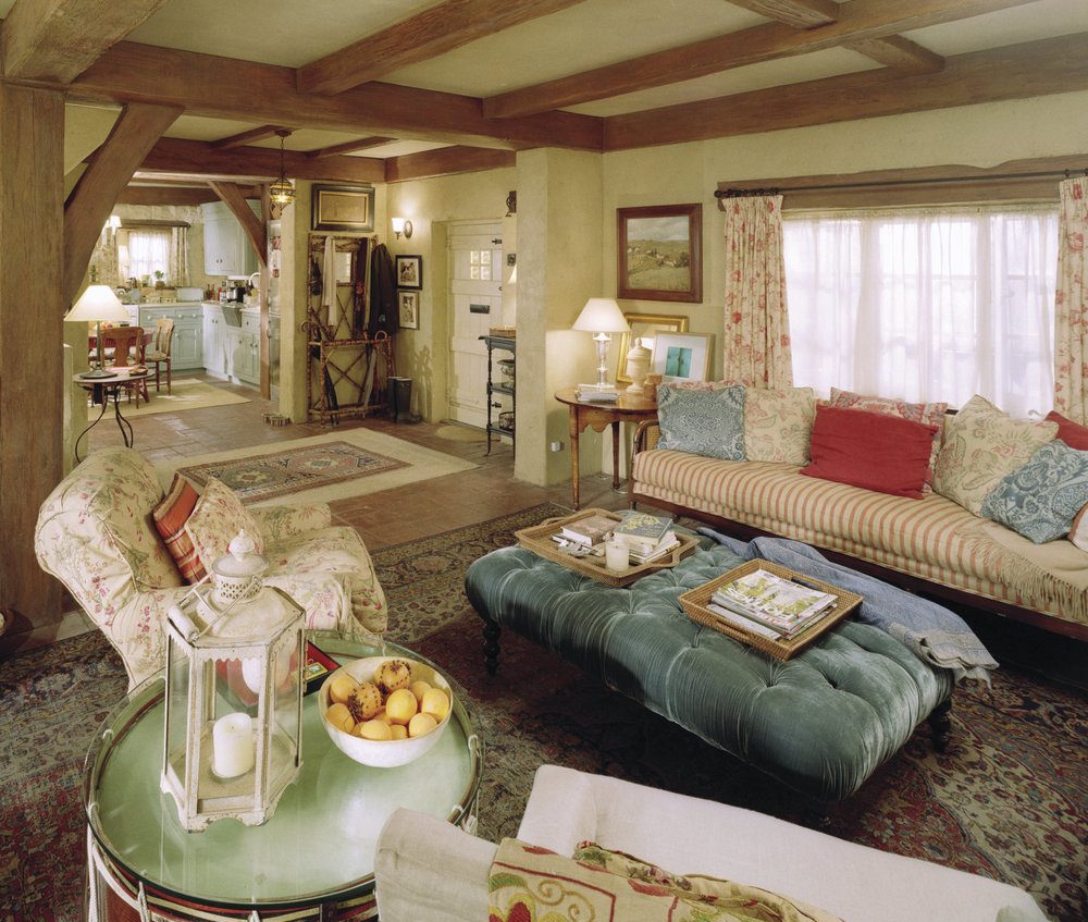 The Best Movies of All Time and Their Modern Living Room Designs