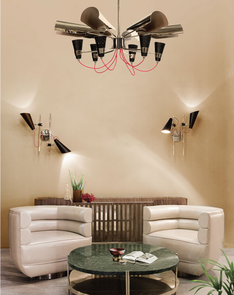 5 Living Room Suspension Lights That You Will Like