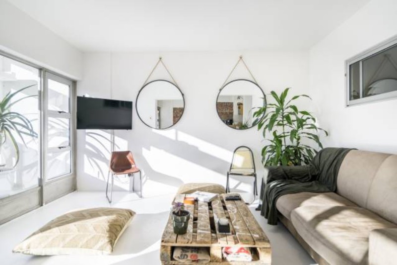 Across The Globe A Sunny Apartment In Cape Town That Completely Stole Our Hearts