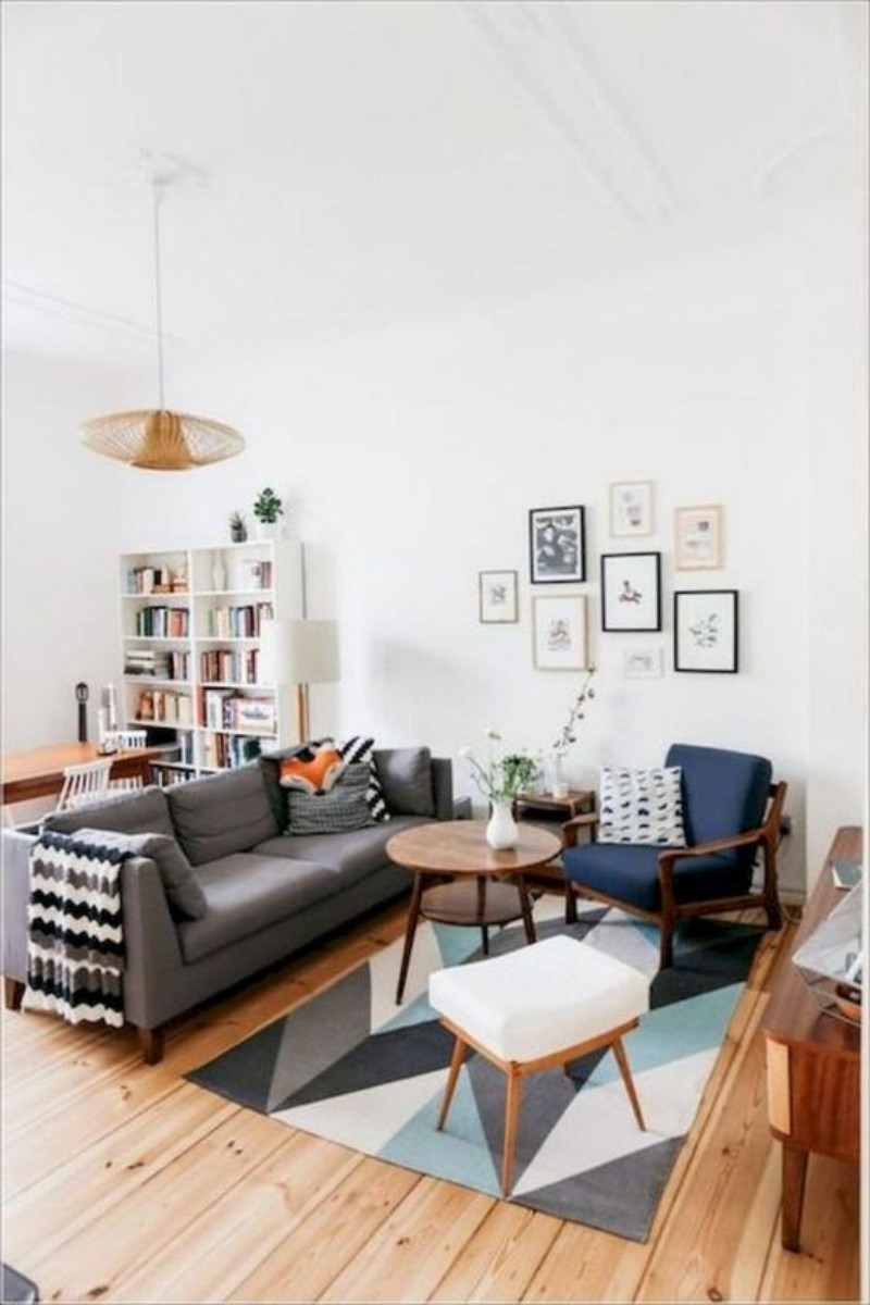 Small Living Room Design Ideas For Your Apartment