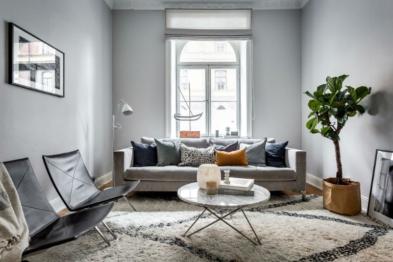 10 Scandinavian Living Room Designs To Die For And Learn From
