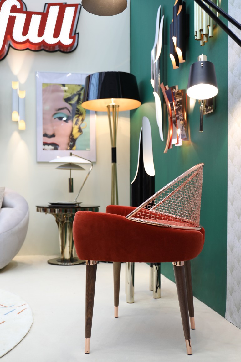 Essential Home's Stand At 100% Design Is A Design Lover's Dream