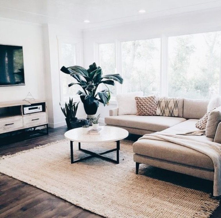 Minimalism In Living Room Decor And How To Get It