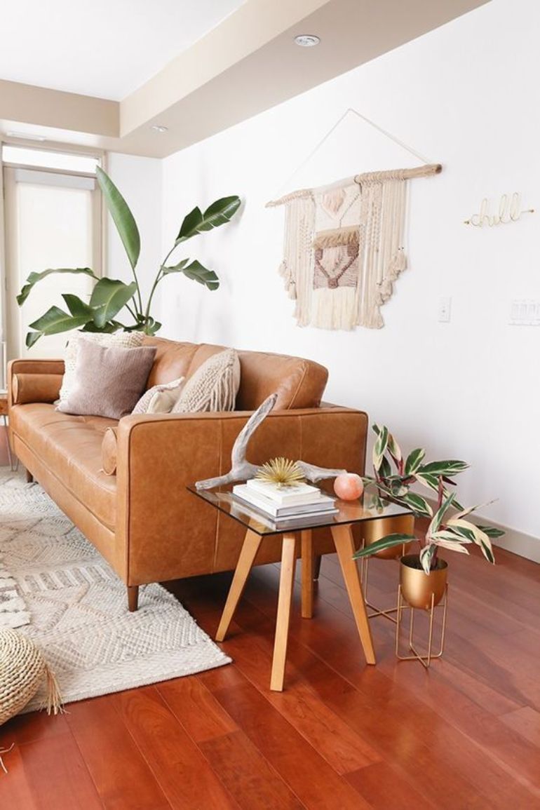 Terracota Living Rooms For The Summer? We're Down!