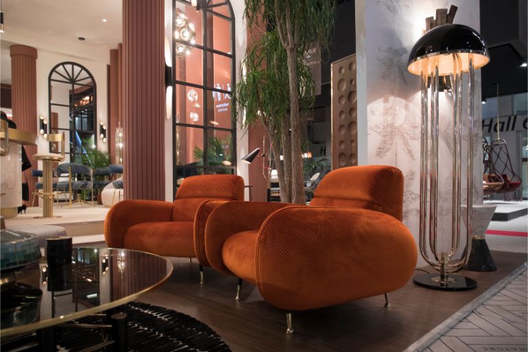 Experience The Most Sophisticated Armchairs Of The Mid-Century modern